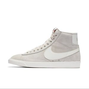 Nike blazer mid vintage - desert sand